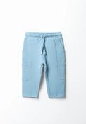 Cargo Joggers - Blue