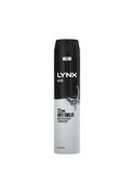 Lynx Antiperspirant Black Twin Pack