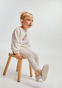 Plush Doll Set - Cream