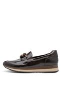 Alma Shoe - Mocca Patent