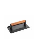 Cast Iron Grill Press - Black image