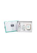 Lotus Flower &amp; White Tea Luxury Room Scent, Candle &amp; Diffuser Set - L Flower/w Tea