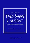 Little Book Of Yves Saint Laur
