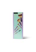 Flawless Cosmetic Brush Set - No Colour