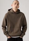 Authentic Hoodie - Khaki Green
