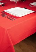 Recycled Table Runner - Red