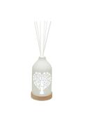 LED Tree Ceramic Reed Diffuser - White