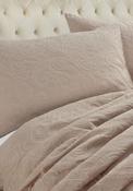Astoria Duvet Cover Set - Beige