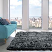 Alaska Basic Rug - Grey