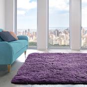 Alaska Basic Rug - Purple