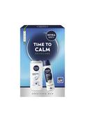 Men Time to Calm Gift Set - No Colour