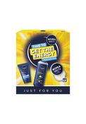 Men Time to Get The Energy Gift Set - No Colour