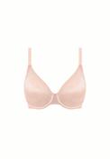 Back Appeal Classic Underwire Bra - Pink image