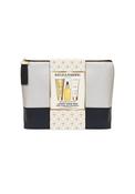 Luxury Wash Bag Gift Set - Mandarin&amp;grapefruit