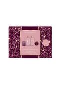 Gift Wrapped Candlelit Bathing Gift Set - Wildcherry&amp;vanilla