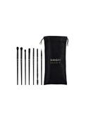 7 Piece Eye Brush Set image