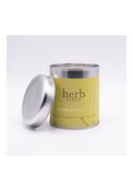 Buttercup &amp; Beebalm Tin Candle - Yellow