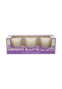 Relaxing Mini Votive Trio Set - Multi