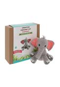 Creative Crochet Elephant