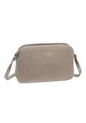 Twin Zip Shoulder Bag - Fungi