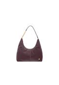 Soft Touch Slouchy Shoulder Bag - Hot Chocolate
