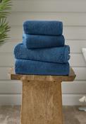 Combed Cotton Towel 700gsm - Amethyst