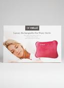 Recharge Hot Water Bottle - Pink