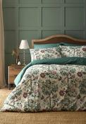 Ophelia Tapestry Duvet Cover Set - Beige