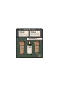 The Fuzzy Duck Men's Refreshing Wash Kit Gift Set - Bergamot&amp;sandalwood