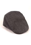 Flat Cap - Antra Blue