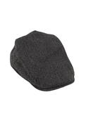 Flat Cap - Antra Grey