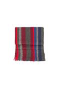 Boxed Raschel Scarves - Multicolour