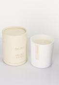 Fresh Linen Soy Blend Candle - Cream