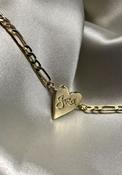 Grá Mór Necklace - Gold