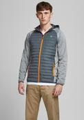 Hybrid Jacket - Grey