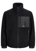 Fleece Jacket - Black
