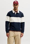 Frederiksberg Sweat Polo - Sky Captain