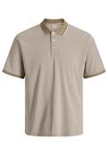 Timeless Polo Shirt - Petrified Oak