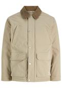 Norrebro Padded Barn Jacket - Crockery