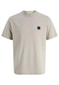 Short Sleeve Basic T-Shirt - Dove