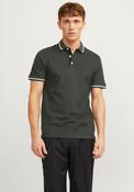 Paulos Polo Short Sleeve Shirt - Blue