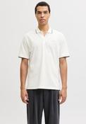 Timeless Polo Shirt - Cloud Dancer