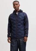 Hybrid Style Jacket - Blue