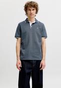 Paulos Short Sleeve Polo - Blue image
