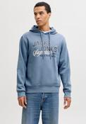 Logo Sweats Hoodie - Blue