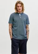 Mao  Casual Polo - Blue image