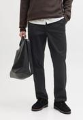 Regular Fit Timeless Chinos - Black
