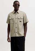 Short sleeve Classic Fusion Shirt - Shadow image