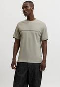 Casual Graphic Tee - Vetiver