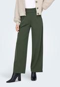 Geggo Life Long Trousers - Kambaba Black Buttons